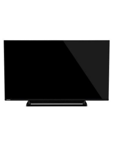 TOSHIBA TV 65QV3363DG, LED, 65"